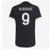 Juventus Dusan Vlahovic #9 Replika Tredje matchkläder 2023-24 Korta ärmar